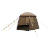 Easy Camp Sandland Yurt dome tent (brown, for 6 people, model 2025)