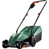 Bosch Powertools Electric Lawnmower EasyRotak 32-205 (green, 1,200 watts, width 32 cm)