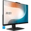 MSI Modern AM242P 12M-696DE, PC system (black, Windows 11 Pro 64-bit)