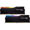G.Skill DDR5 - 48GB - 8800 - CL - 42 (2x 24 GB) dual kit, RAM (black, F5-8800C4255H24GX2-TZ5CRK, Trident Z5 CK RGB, INTEL XMP)