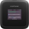 Netgear Nighthawk M3 WiFi 6, mobile WiFi router (black)