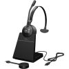 Jabra Engage 55 SE - USB-C MS Mono, headset (black, mono, USB-C, MS, with charging station)
