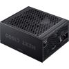 NZXT C1500 Platinum, PC power supply (black, 1x 16-pin graphics card connector, 6x PCIe, cable management, 1500 watts)
