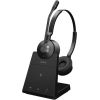 Jabra Engage 45 SE Convertible, Headset (black, mono, USB-C)