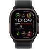 Apple Watch Ultra 2, Smartwatch (black, 49 mm, Trail Loop black S/M, titanium case, cellular)