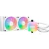be quiet! Light Loop 240mm white, water cooling (white)