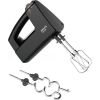 Krups hand mixer 3Mix 7000 60 years edition F60858 (black/copper, 500 watts, anniversary edition)