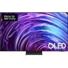 SAMSUNG GQ-65S95D, OLED TV - 65 - black, UltraHD/4K, twin tuner, SmartTV, One Connect Box, 120Hz panel