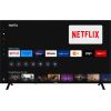 Telefunken XU65TO750S, LED television - 65 -  black, UltraHD/4K, triple tuner, SmartTV, TiVo operating system