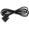 HP Hewlett Packard Enterprise Aruba X2C2 console cable RJ-45 (black, 1.5 meters)