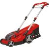 Einhell Professional cordless lawn mower GP-CM 36/450 3413292 (red/black, 2x Li-ion battery 4.0Ah)