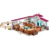 Schleich Horse Club Riding Hall Peppertree, Play Building