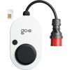 go-e Charger Gemini flex 2.0, 11 kW (16A 3-phase), wallbox (white/black, mobile charging station, 4G/LTE)