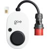 go-e Charger Gemini flex 2.0, 22 kW (32A 3-phase), wallbox (white/black, mobile charging station, 4G/LTE)