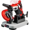 Einhell cordless band saw TE-MB 18/127 U Li-Solo, 18Volt (red/black, without battery and charger)