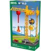 BRIO large construction crane with light 63383500