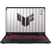 ASUS TUF Gaming A16 FA608UM-R7165 Ryzen 7 260 16.0"FHD+ 165Hz IPS-level AG 16GB DDR5 SSD512 GeForce RTX 5060 8GB GDDR7 WLAN+BT LAN Cam1080p 90WHrs NoOS Jaeger Gray