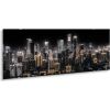 Foto glezna 30x80 Shining City