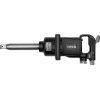 Pneimatiskā triecienatslēga Yato YT-0960; 1''; 2600 Nm