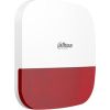 SIREN WRL OUTDOOR/ARA13-W2-868-RED DAHUA