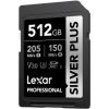 MEMORY SDXC 512GB UHS-I/LSDSIPL512G-BNNNG LEXAR