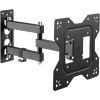 JVC KIVI Motion-223 tilt-and-swivel bracket, VESA 200x200 , 23'-43' ,Max 30kg