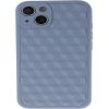 iLike Samsung  3D Cube case for Samsung Galaxy A13 4G ice