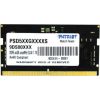 Patriot SO-DIMM DDR5 32GB 4800MHz Bulk