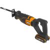Piła szablasta Worx WX500.9 20 V
