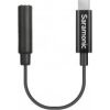 Saramonic Adapter SR-C2003 - mini Jack / USB-C