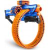 X-SHOT toy gun Mad Megga Barrel Blaster Insanity  1 series  36609