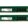 ADATA DDR4 - 32GB - 3200 - CL - 22 (2x 16 GB) dual kit (green, AD4U320016G22-DTGN, Premier)