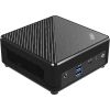 MSI Cubi N ADL-007DE (black, Windows 11 Pro 64-bit)