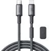 USB cable Joyroom SA-50 USB-C to Lightning 30W 1.2m dark grey