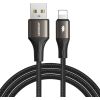 USB кабель Joyroom SA25-AL3 USB to Lightning 3A 2.0m черный