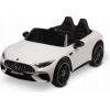 Toyz POJAZD NA AKUMULATOR MERCEDES SL63 WHITE
