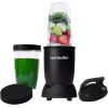 Blenderis nutribullet PRO, matte black 900 W, 0.95 L