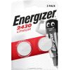 Litija baterija CR2430 3V 320mAh Energizer 2gab blisterīši