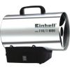 Gāzes sildītājs Einhell HGG 110/1 Niro Vario (DE/AT); 10 kW