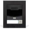ENTRY PANEL IP SOLO W/O CAMERA/BLACK 9155301BS 2N
