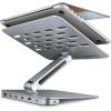 NB ACC STAND 10-16" + I/O HUB/7IN1 HMC-STND AXAGON