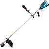 Makita Cordless Brush Cutter DUR369AZX6, 36Volt (2x18V) (blue/black, without battery and charger)