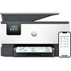 HP OfficeJet Pro 9120b Wireless All-in-One Color Printer, Two-sided printing; Copier, Scanner