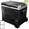 Lodówka samochodowa Euhomy CF003-50BL, 50L