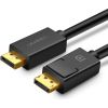 Cable Ugreen DP102 DisplayPort to DisplayPort 1.5m black