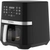 Digitālais gaisa fritieris ar logu BROCK DAF 6501 G 6,5L, 1800W