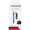 Swissten Magnetic Keychain USB-C - Lightning Кабель 9.7cm