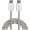 Maxlife MXUC-06 Кабель USB-C на USB-C / 1m / 20W