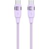 Usams SJ632USB03 Ātra Uzlāde USB-C - USB-C Kabelis 1m