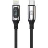 Forever USB-C - Lightning Кабель 1m 27W